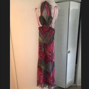 prom dress! Faviana couture